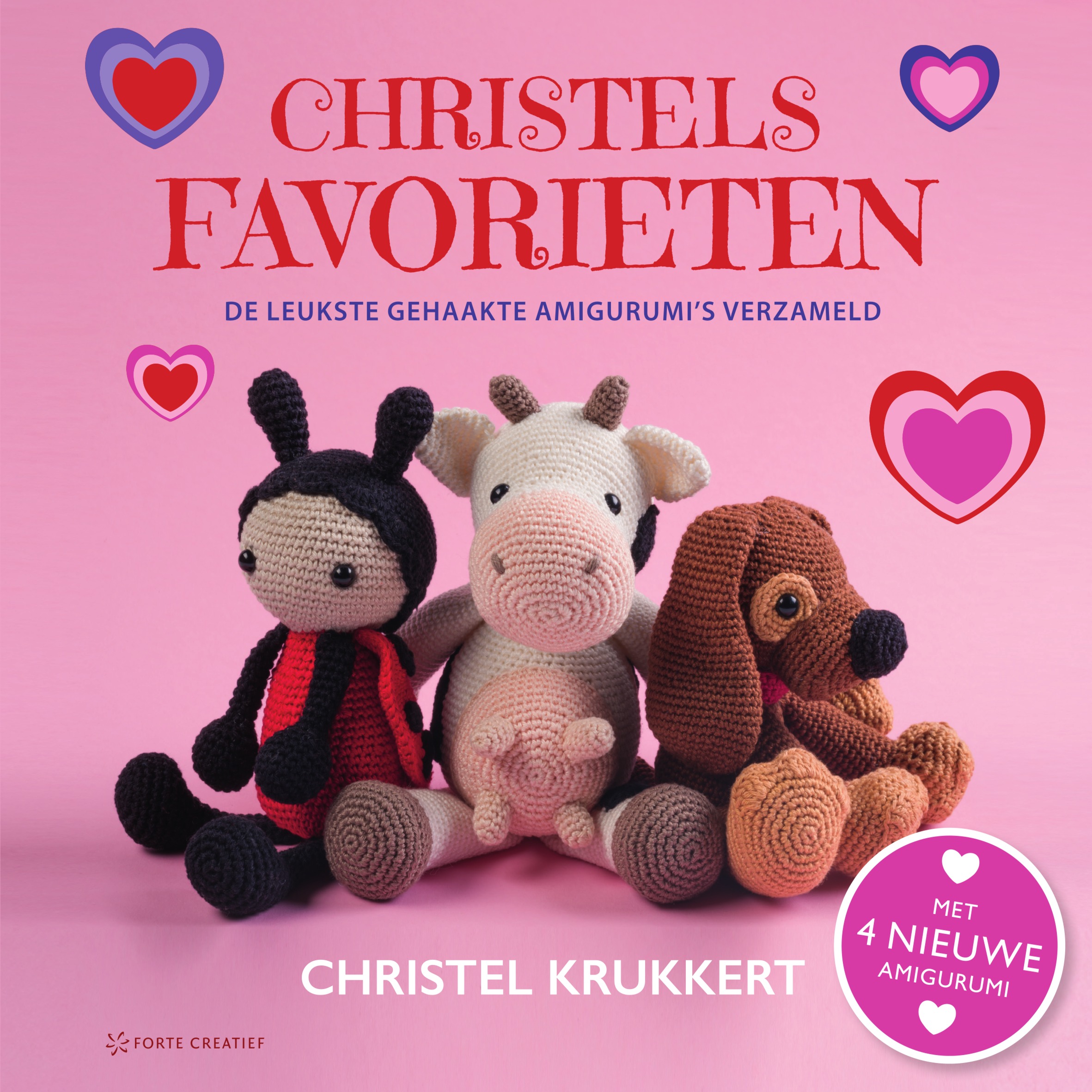 Christels favorieten De leukste gehaakte amigurumi verzameld