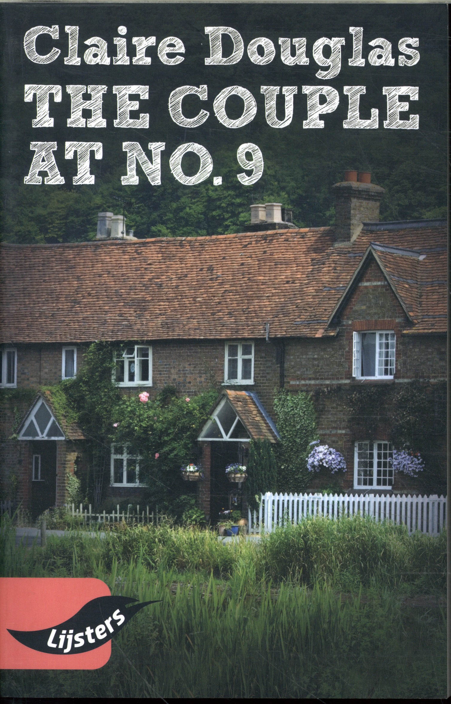 The couple at no. 9 