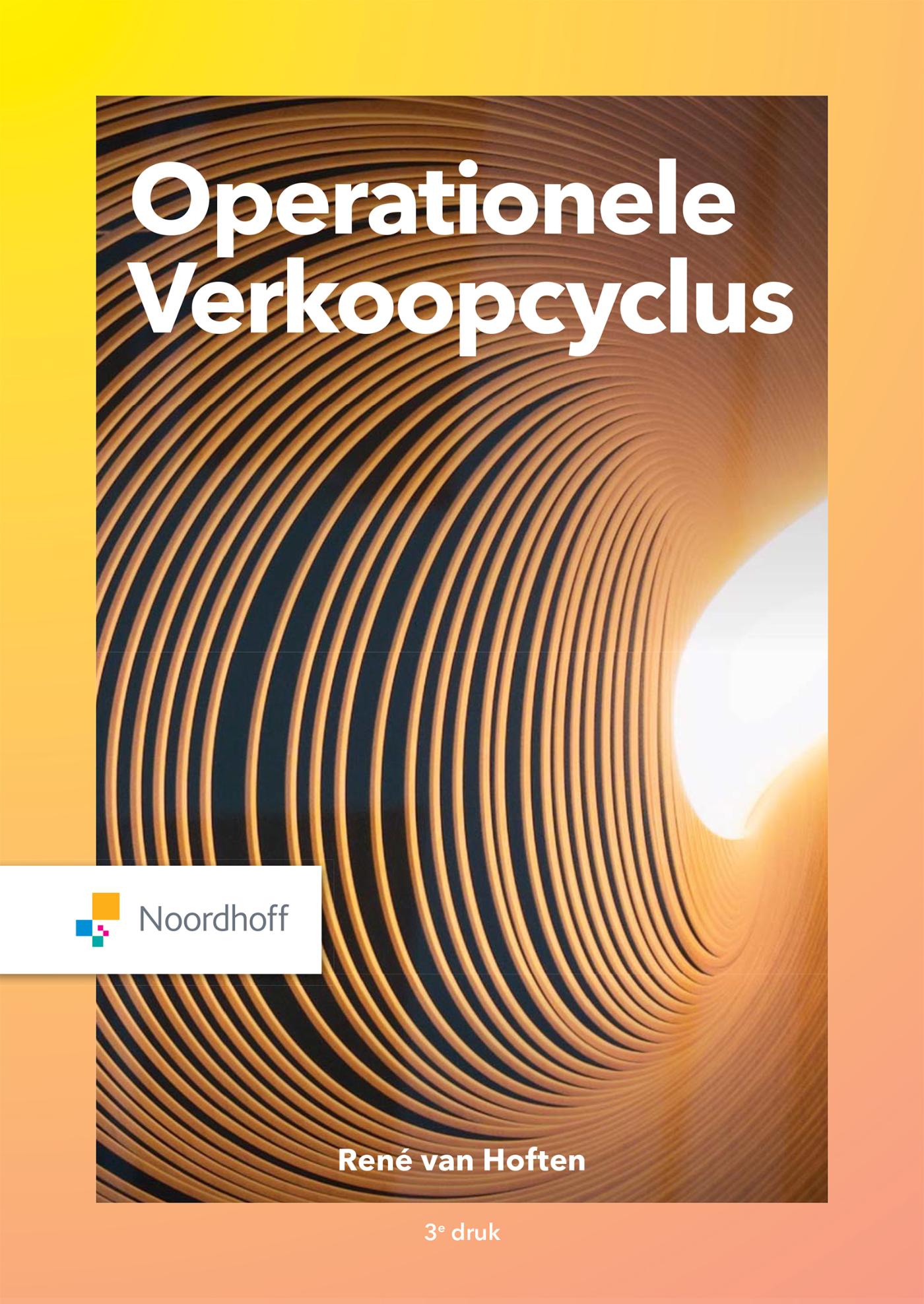 Operationele verkoopcyclus 