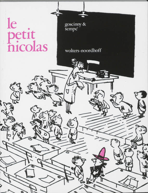 Le petit Nicolas 