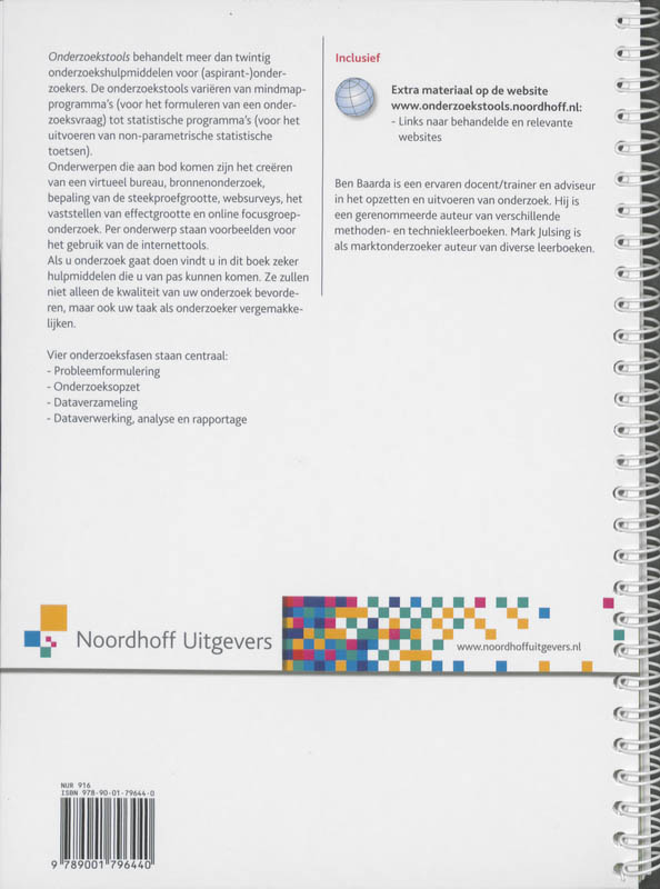 Onderzoekstools 