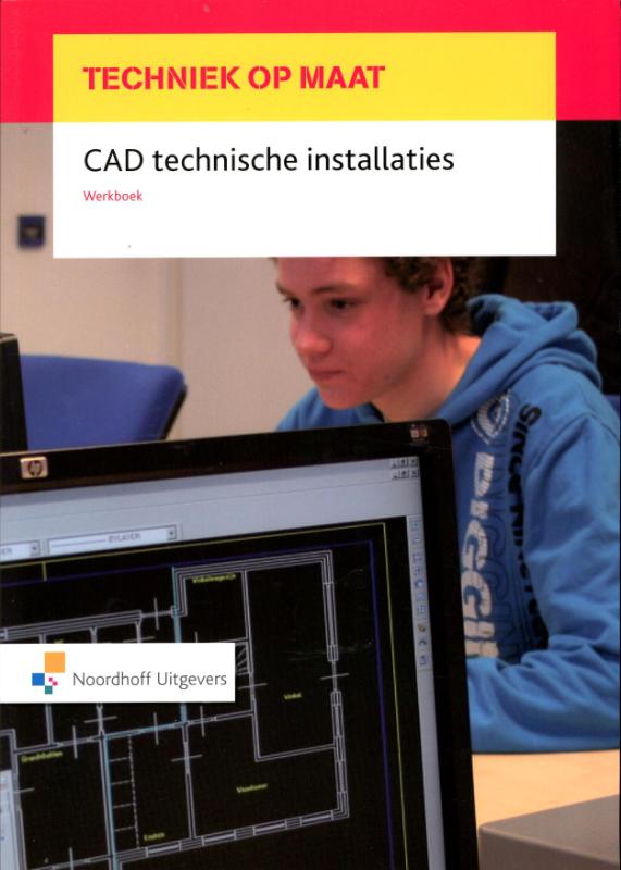 CAD technische installaties 