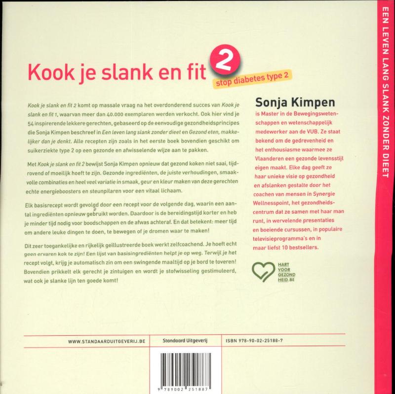 Kook je slank en fit 2