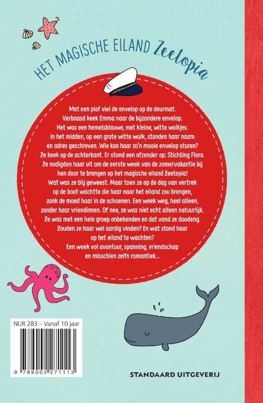 Het magische eiland Zeetopia 