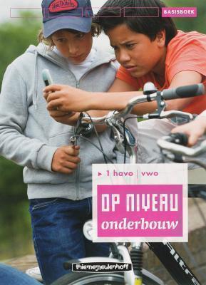 Op Niveau Onderbouw 1 Havo/vwo  Basisboek