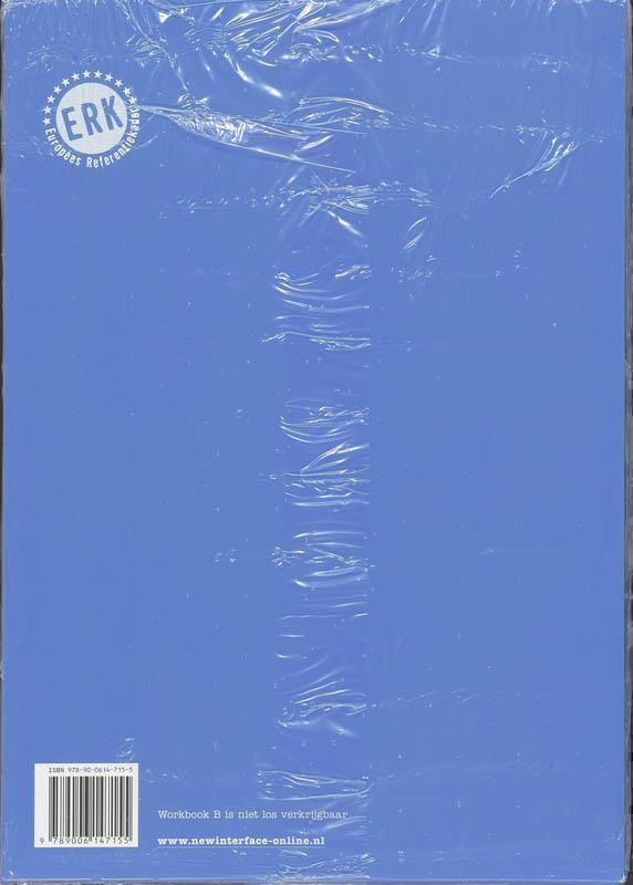 New Interface Blue Label tweede editie  (t)/havo/vwo  Workbook 1 A+B