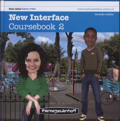 New Interface Blue label Coursebook tweede editie  2