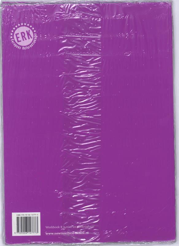 New Interface tweede fase vwo  5/6 VWO  Workbook A+B