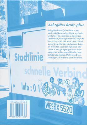 Salzgitter Heute Plus Grammatik  1 vwo havo