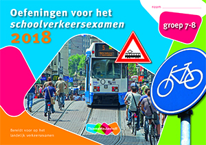 Oefeningen voor het schoolverkeersexamen 2018 groep 7-8