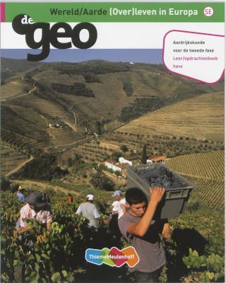De Geo (over)leven in Europa  Havo Wereld/Aarde