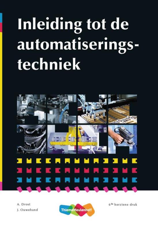 Inleiding tot de automatiseringstechniek 