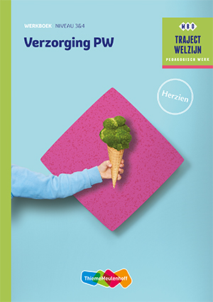 Verzorging PW Niveau 3  & 4  Werkboek