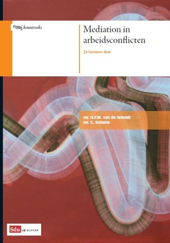 Mediation in arbeidsconflicten 