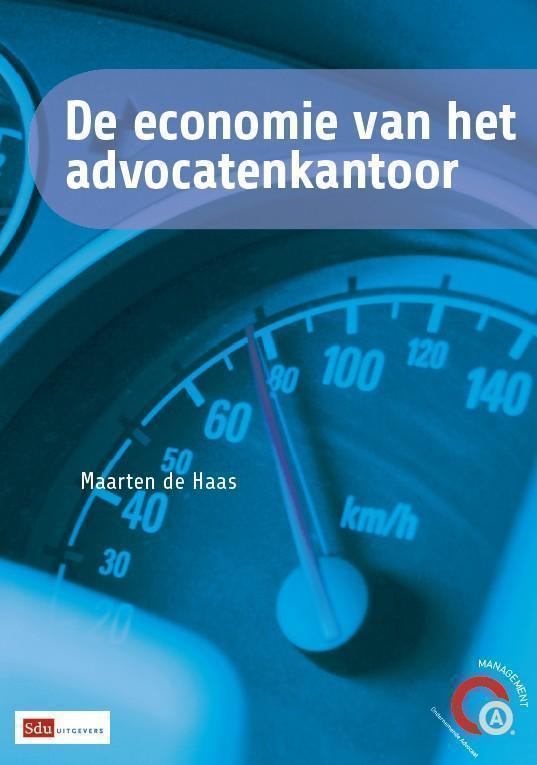 De economie van het advocatenkantoor 