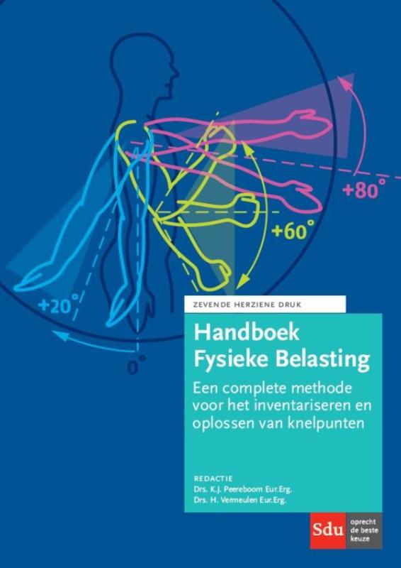 Handboek Fysieke Belasting Een complete methode voor het inventariseren en oplossen van knelpunten  Zevende herziene editie