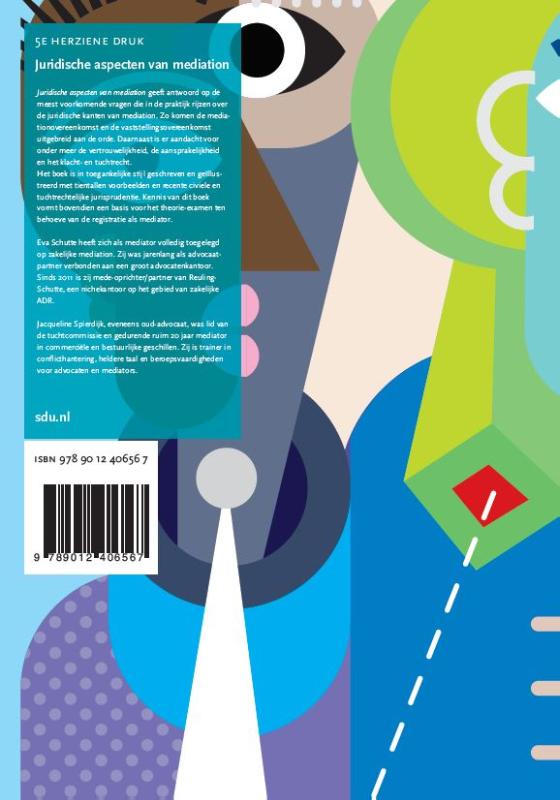 Juridische aspecten van mediation 