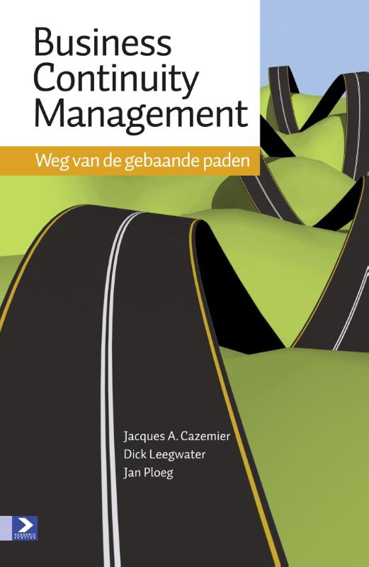 Business Continuity Management weg van de gebaande paden