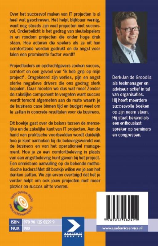 De held die voor mijn nachtrust zorgt grip op IT