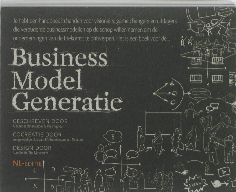 Business Model Generation Nederlandstalige editie