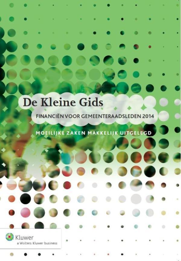 De kleine gids financien voor gemeenteraadsleden 2014