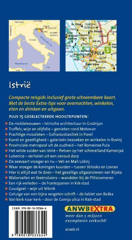 Istrië 