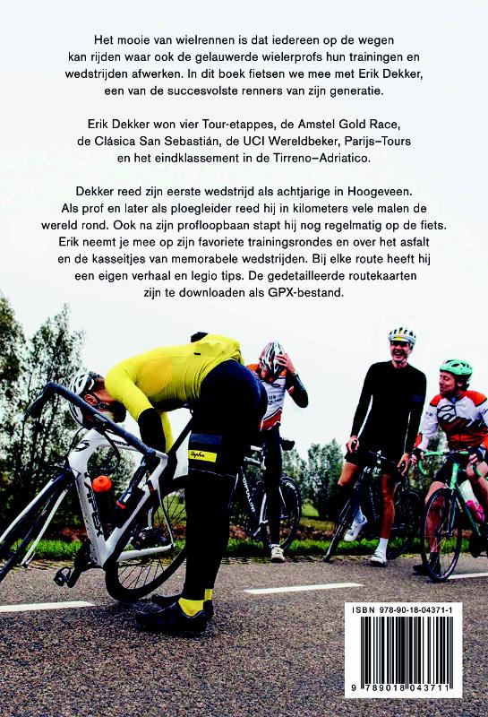 Fietsen met Erik Dekker 