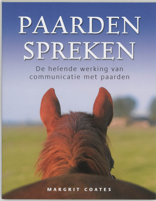 Paarden spreken de helende werking van communicatie met paarden