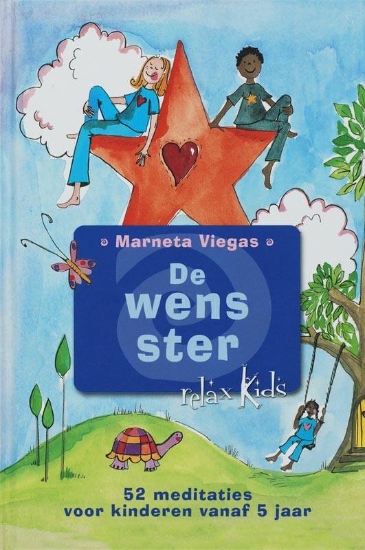 De wens ster 52 meditaties voor kinderen vanaf 5 jaar