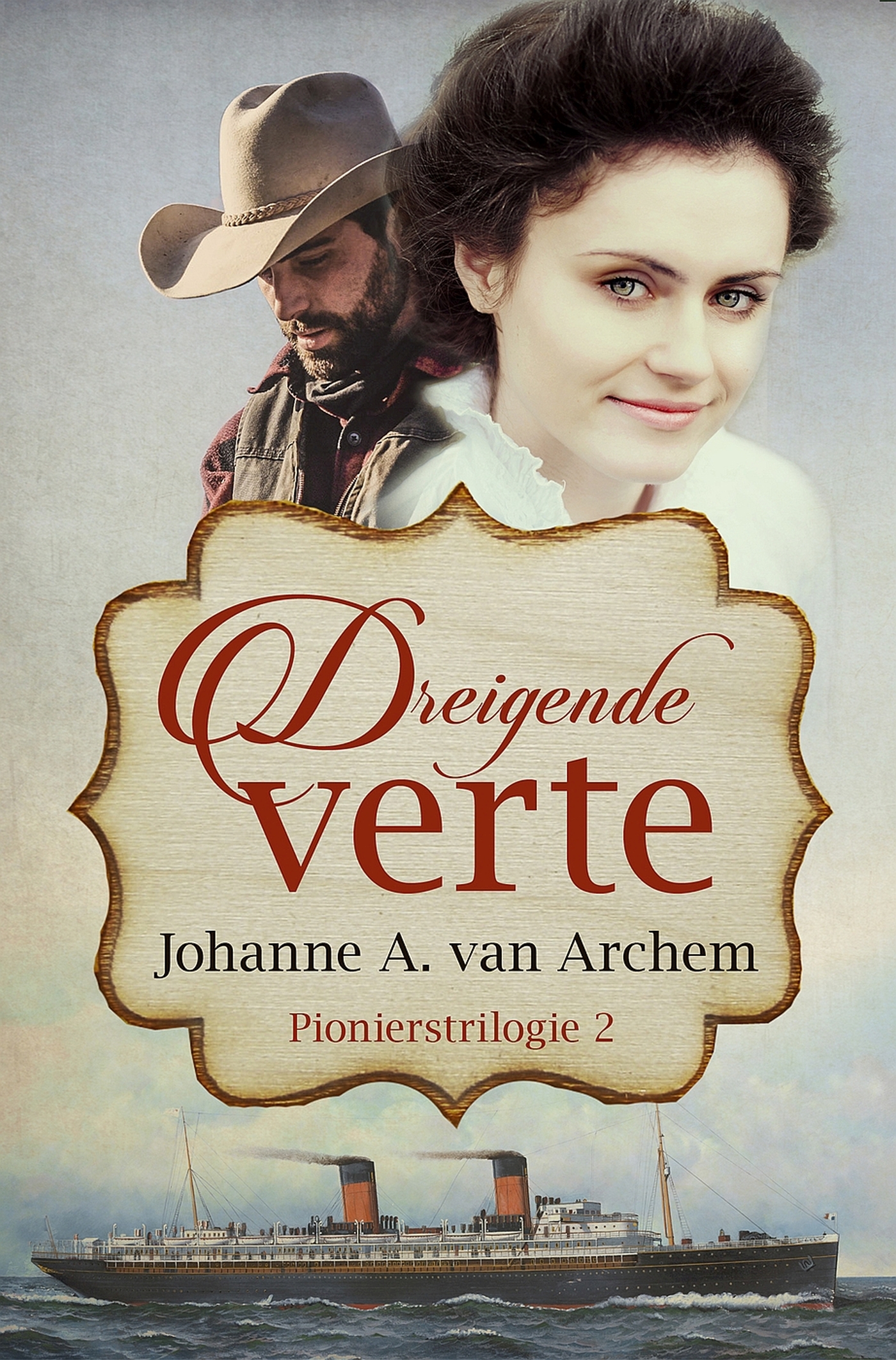 Dreigende verte 