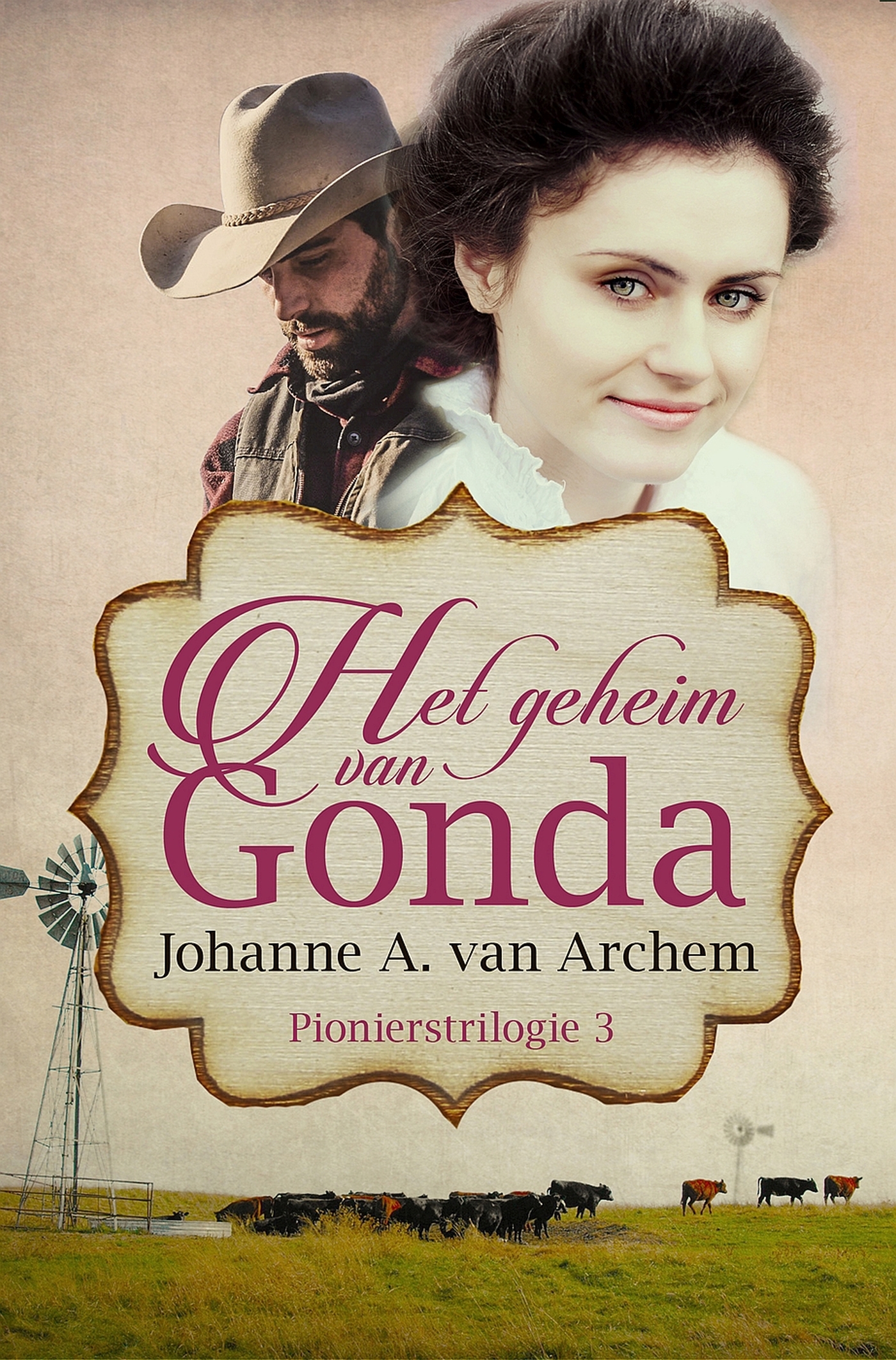 Het geheim van Gonda 