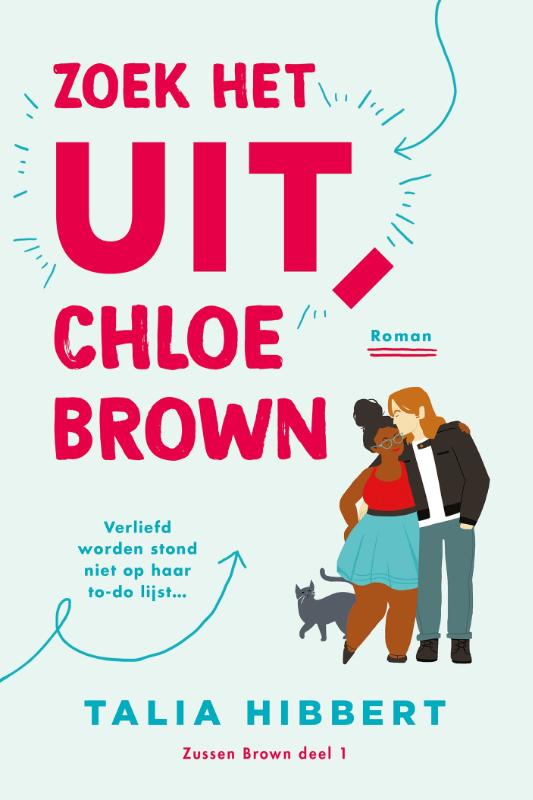 Zoek het uit, Chloe Brown 