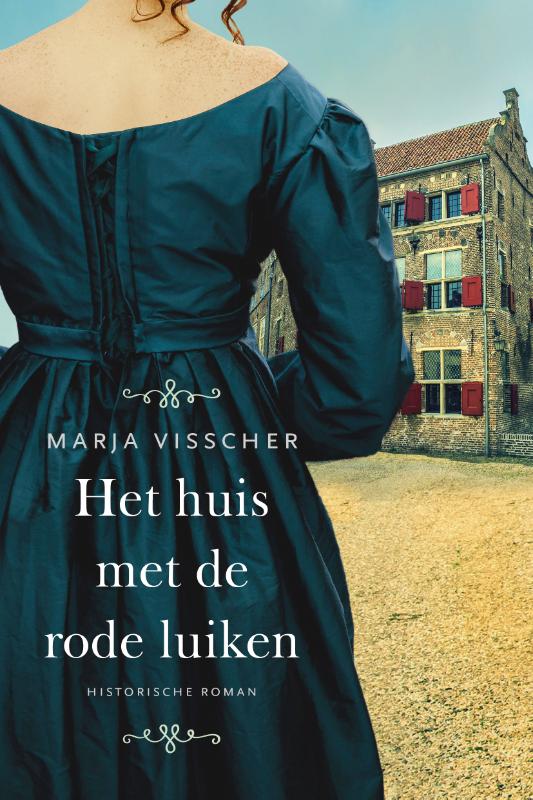 Het huis met de rode luiken 