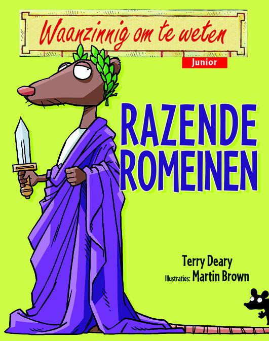 Razende Romeinen 