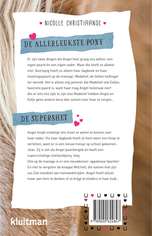 100 % Paardengek 