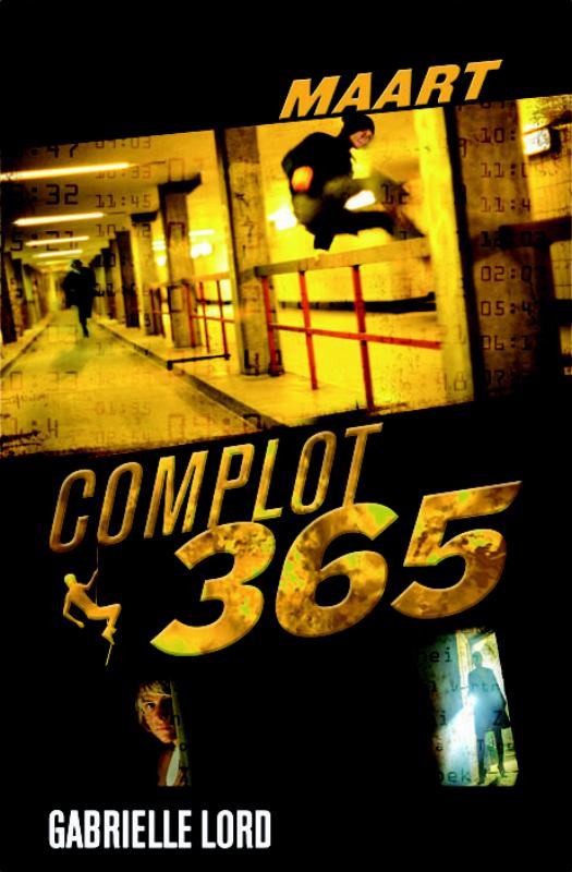Complot 365 maart 