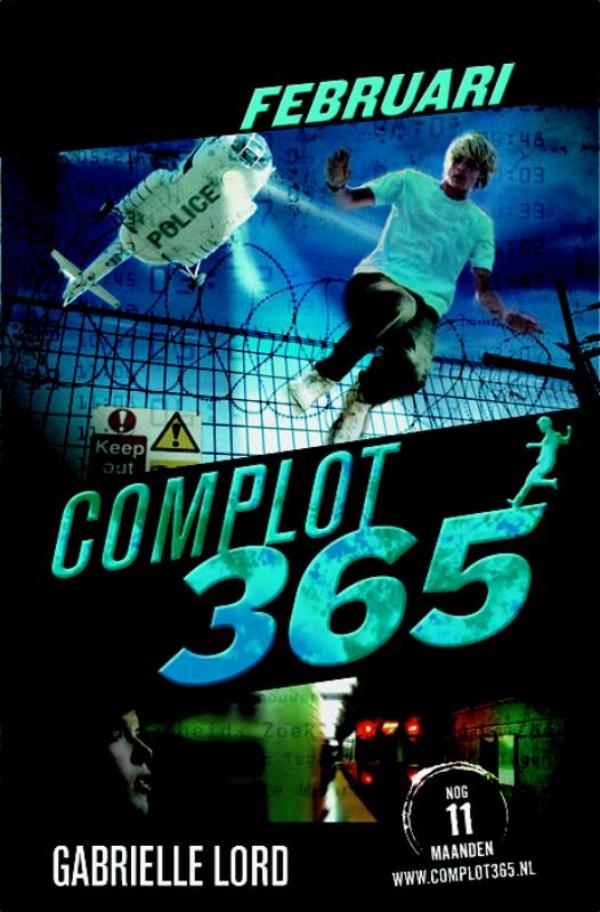 Complot 365 Februari