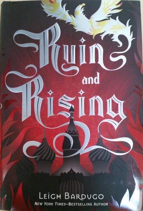 Ruin and rising 
