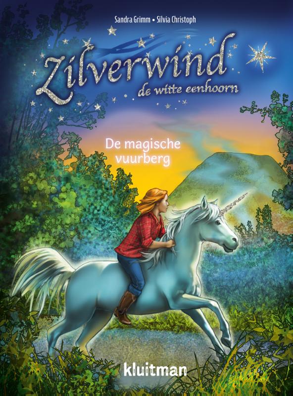 De magische vuurberg 