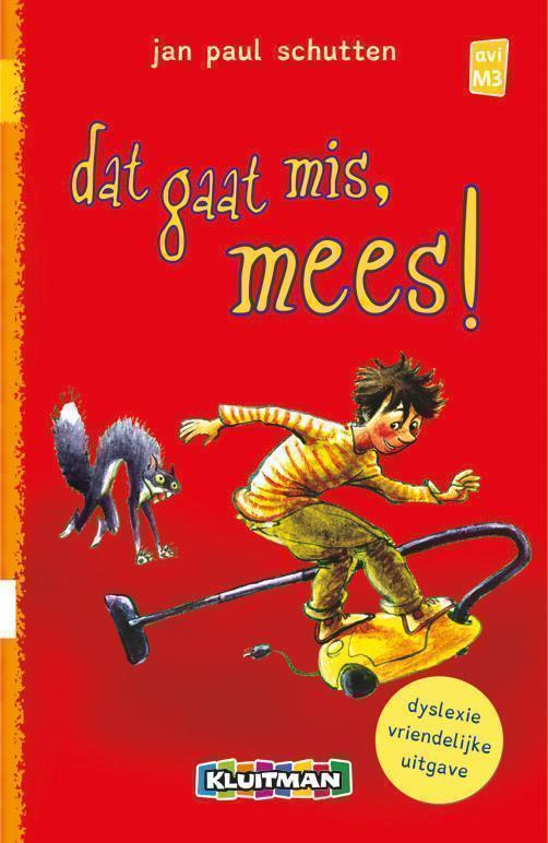 Dat gaat mis, Mees! 
