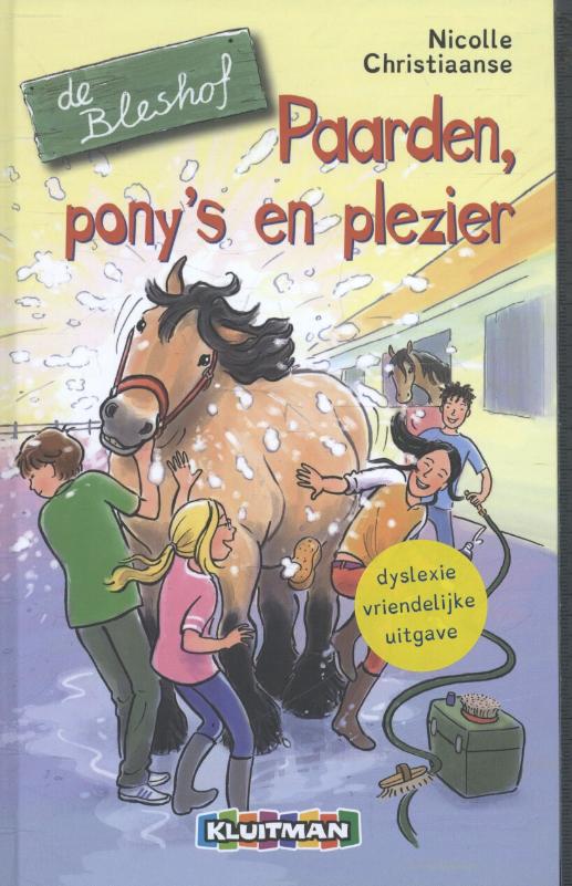 Paarden, pony 's en plezier 
