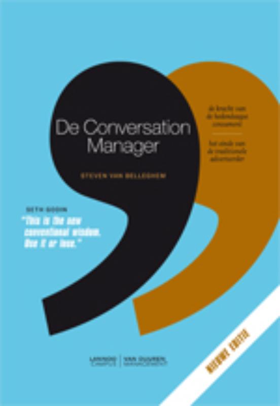 De conversation manager 