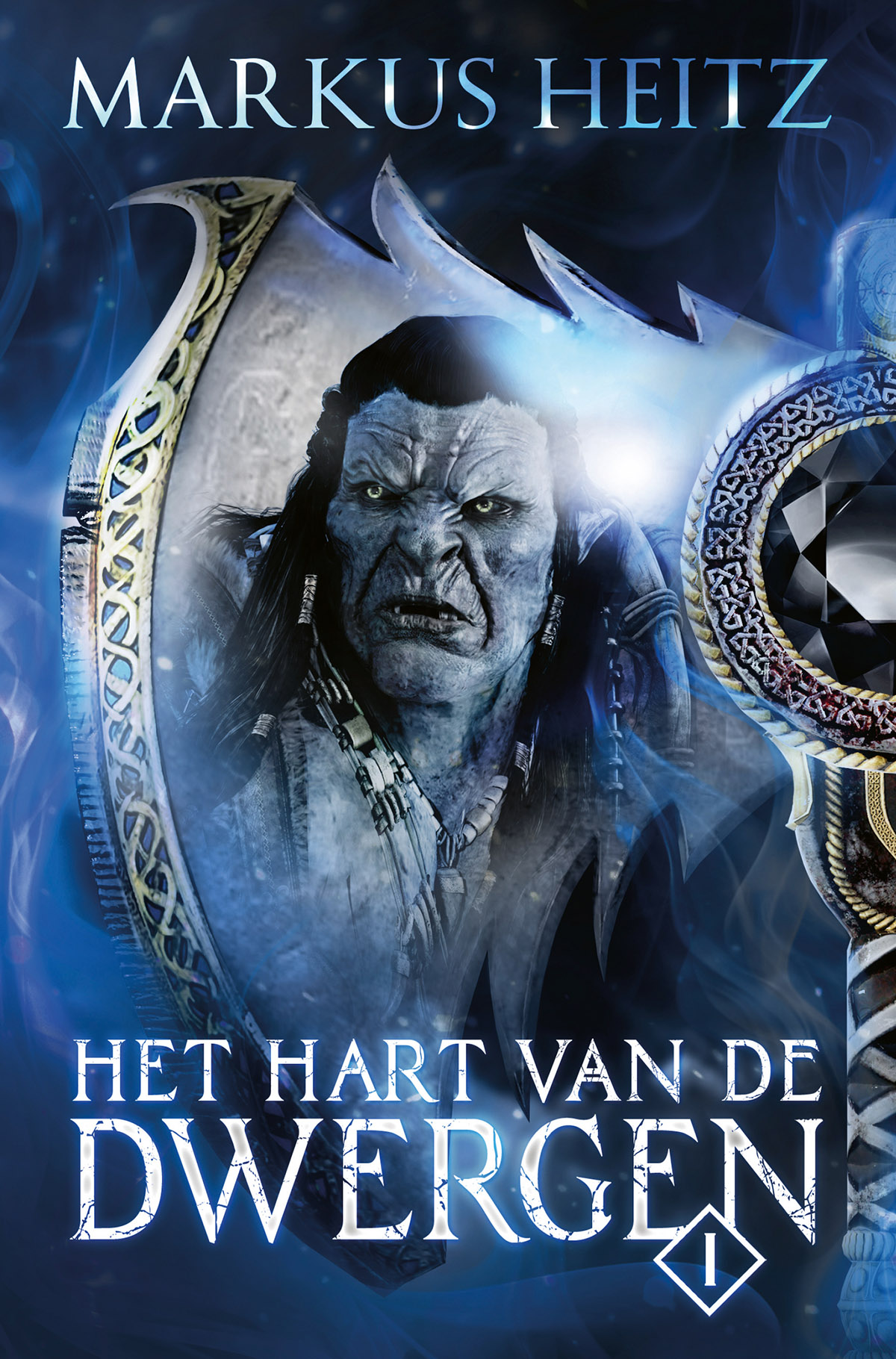 Het Hart van de Dwergen 1