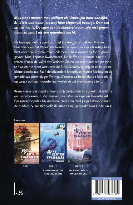 De wraak van de furie 