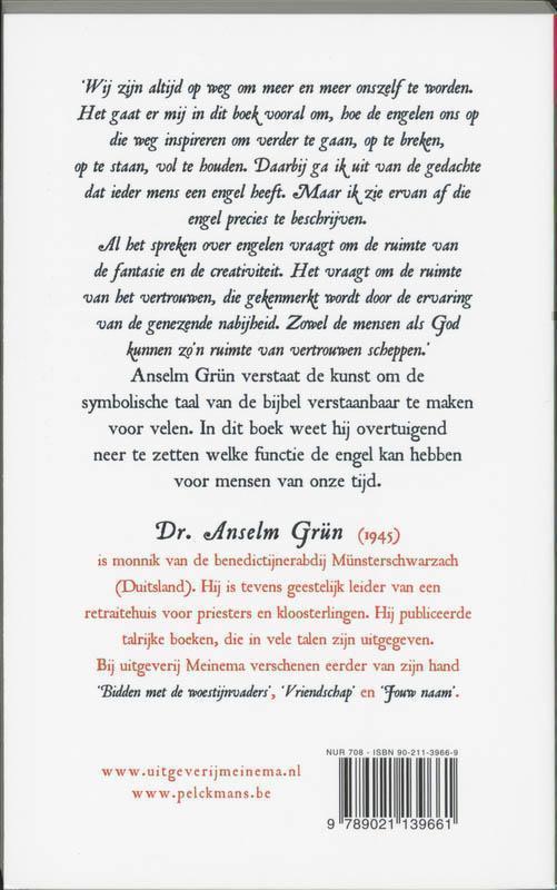 Ieder zijn engel 
