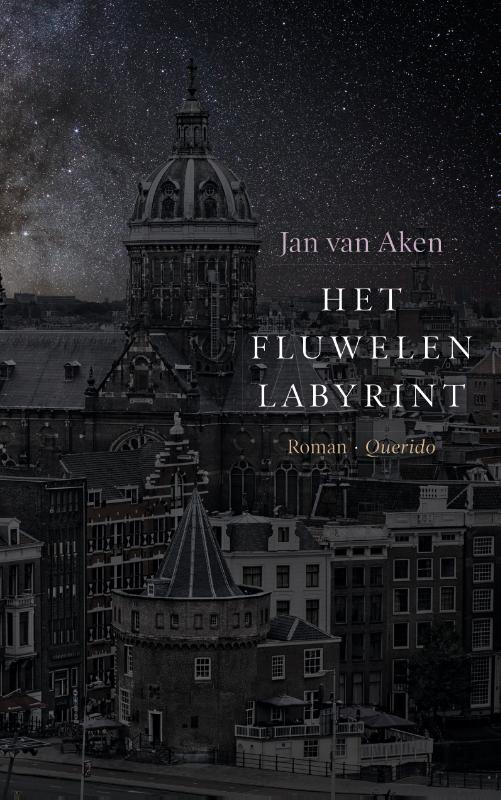 Het fluwelen Labyrint 