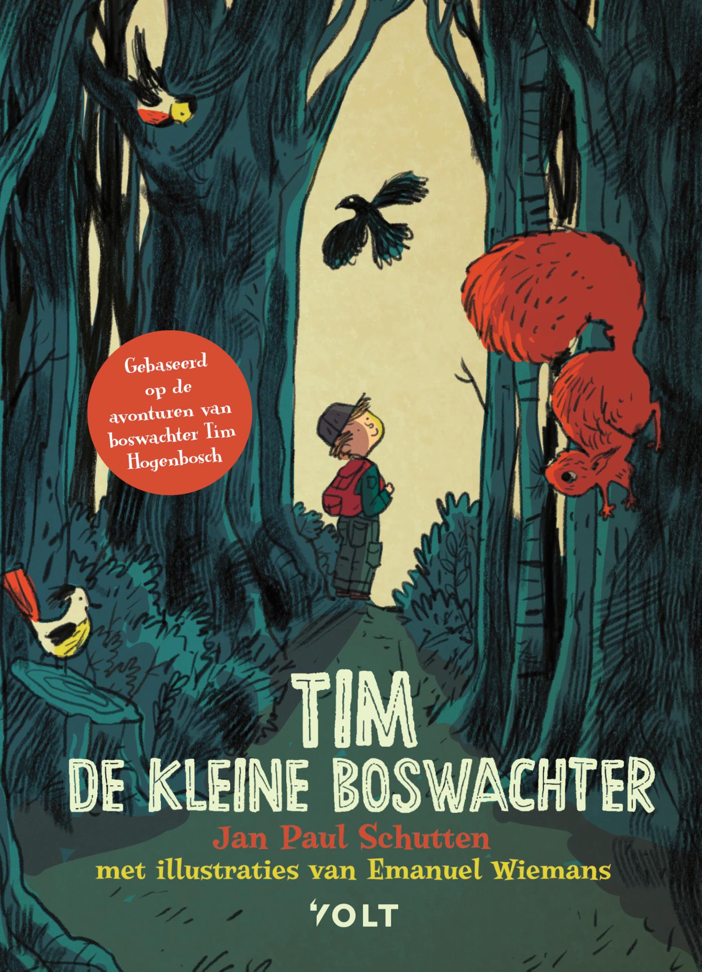 Tim de kleine boswachter 