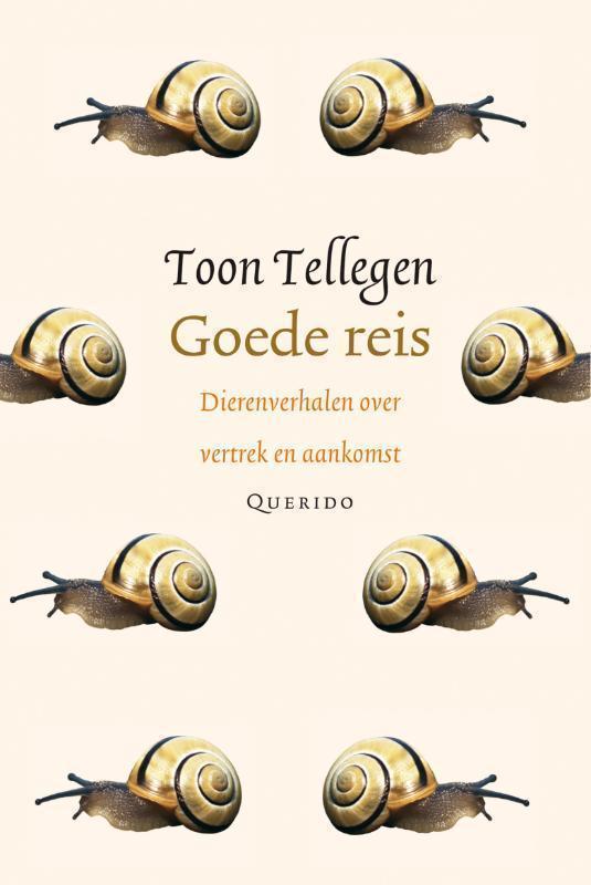 Goede reis Dierenverhalen over vertrek en aankomst 