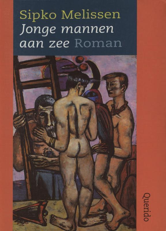 Jonge mannen aan zee 