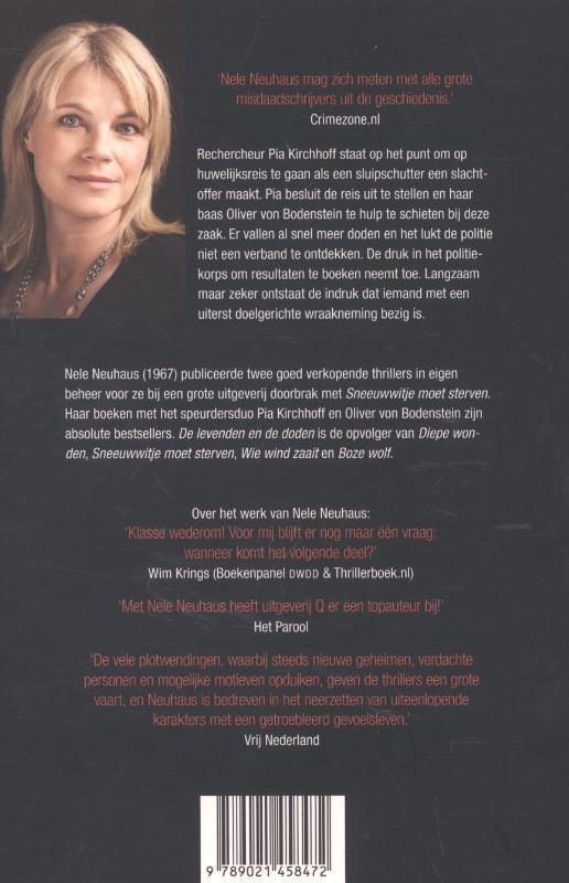 De levenden en de doden 